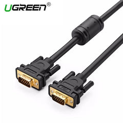 UGREEN - VG101 VGA Male to Male Cable - 5M