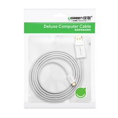 UGREEN - MM139 Type-C to DP Cable - White