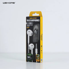 WEKOME YA12 WIRED EARPHONES 3.5MM Wired Earphone