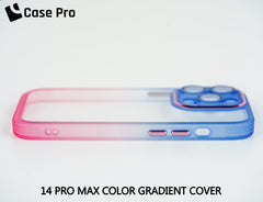 CasePro iPhone 14 Pro Max Case (Color Gradient)