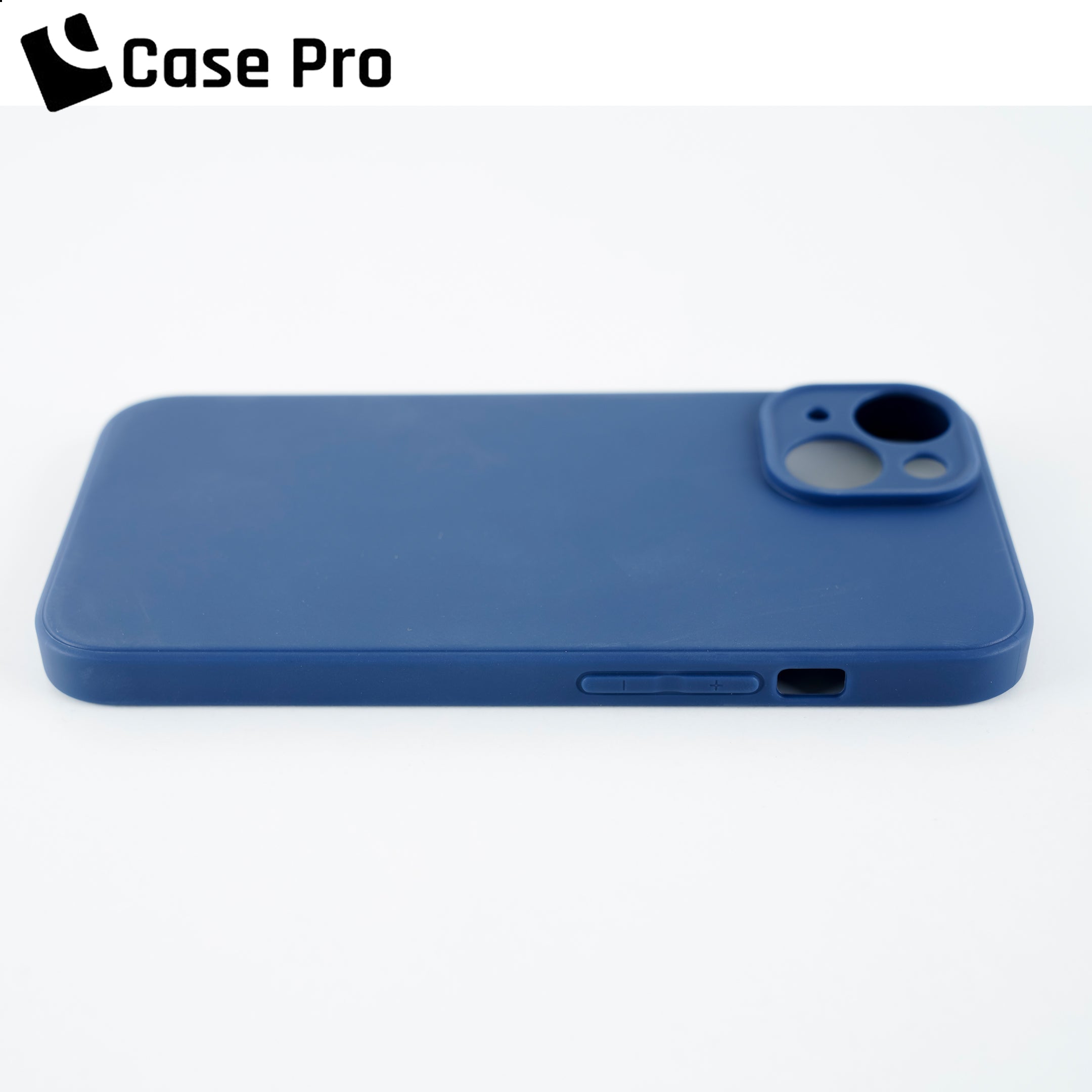 CasePro iPhone 14 Plus Case (Flexible) - Blue