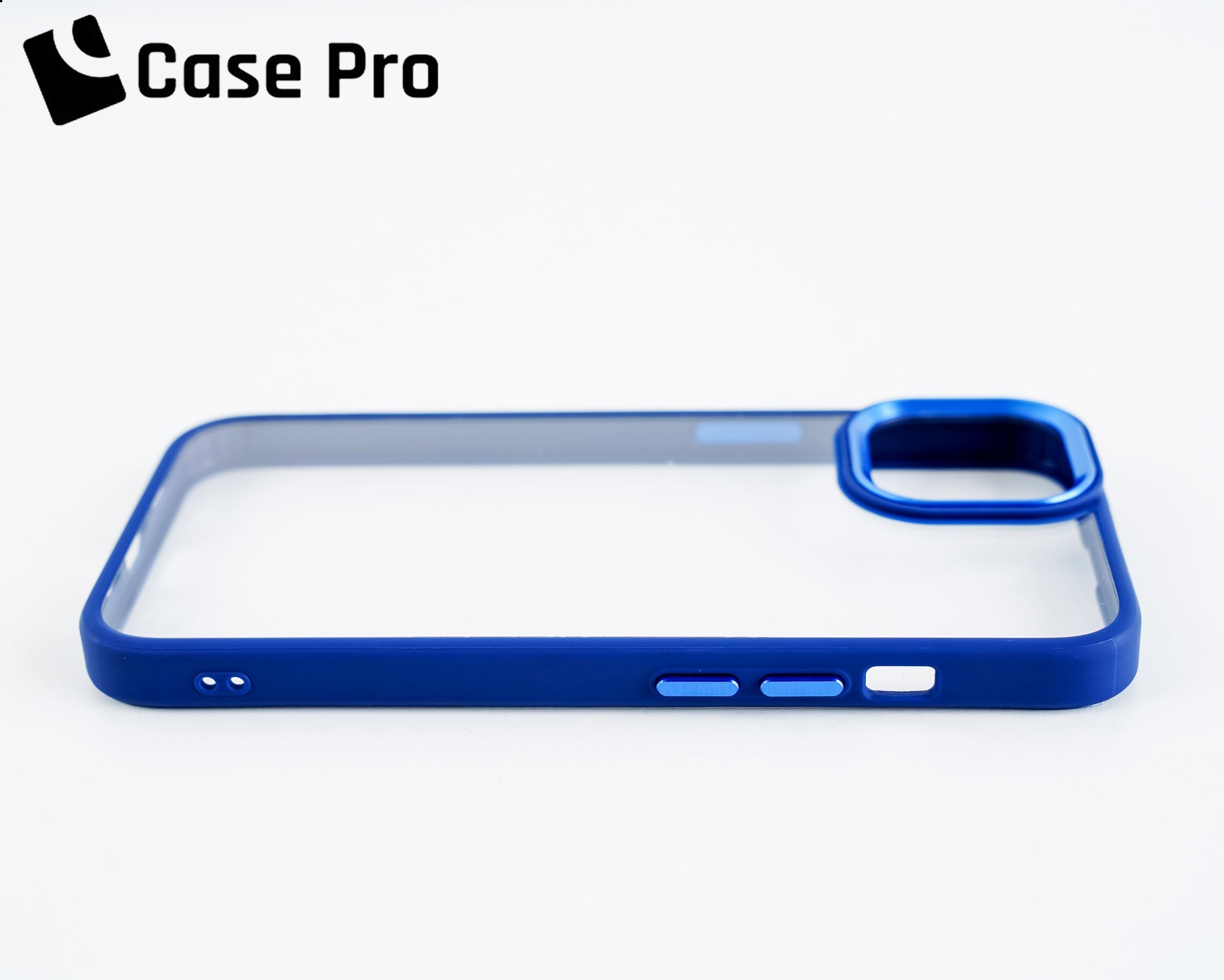 CasePro  iPhone 14 Pro Case (Crystal Hybrid)