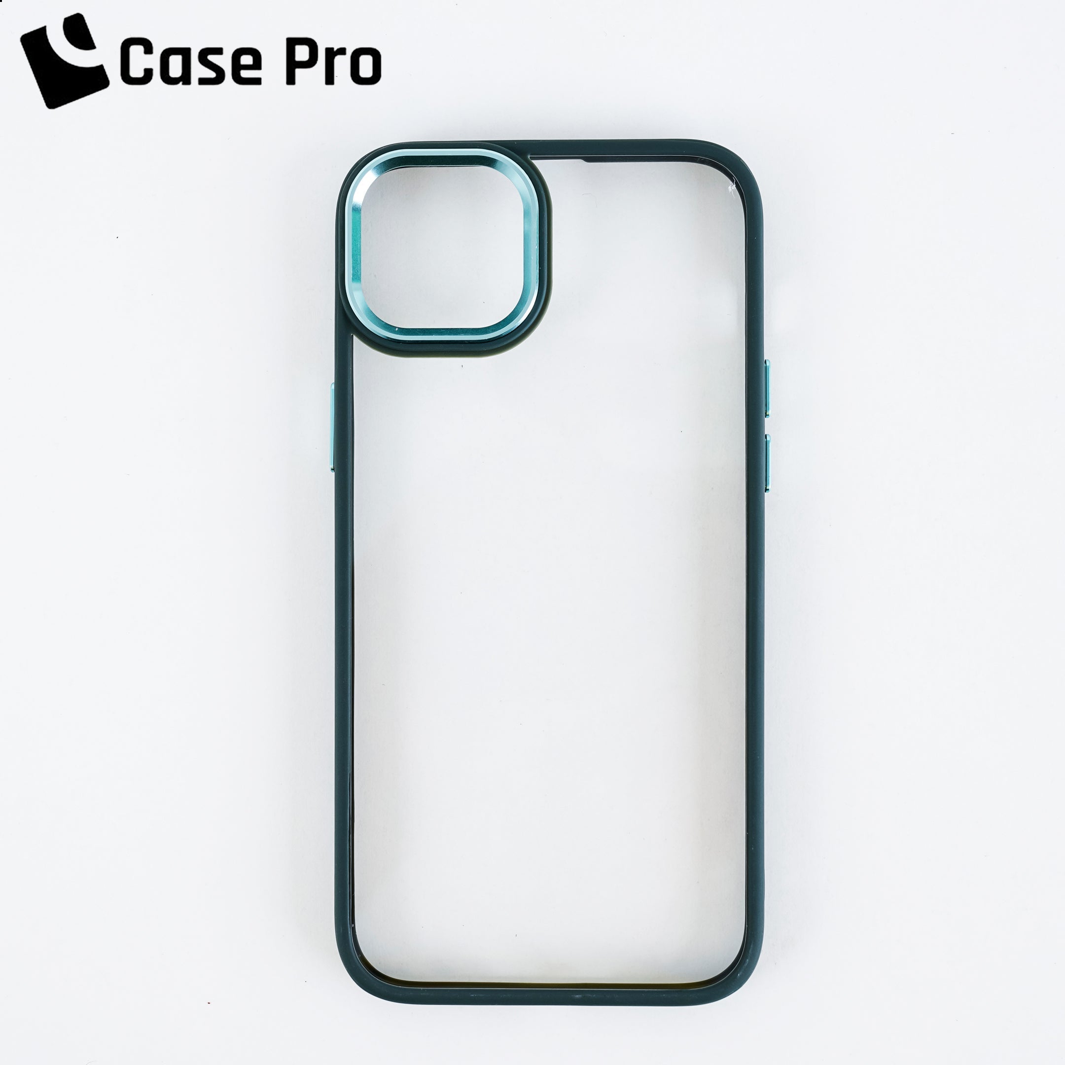 CasePro  iPhone 14 Pro Case (Crystal Hybrid)