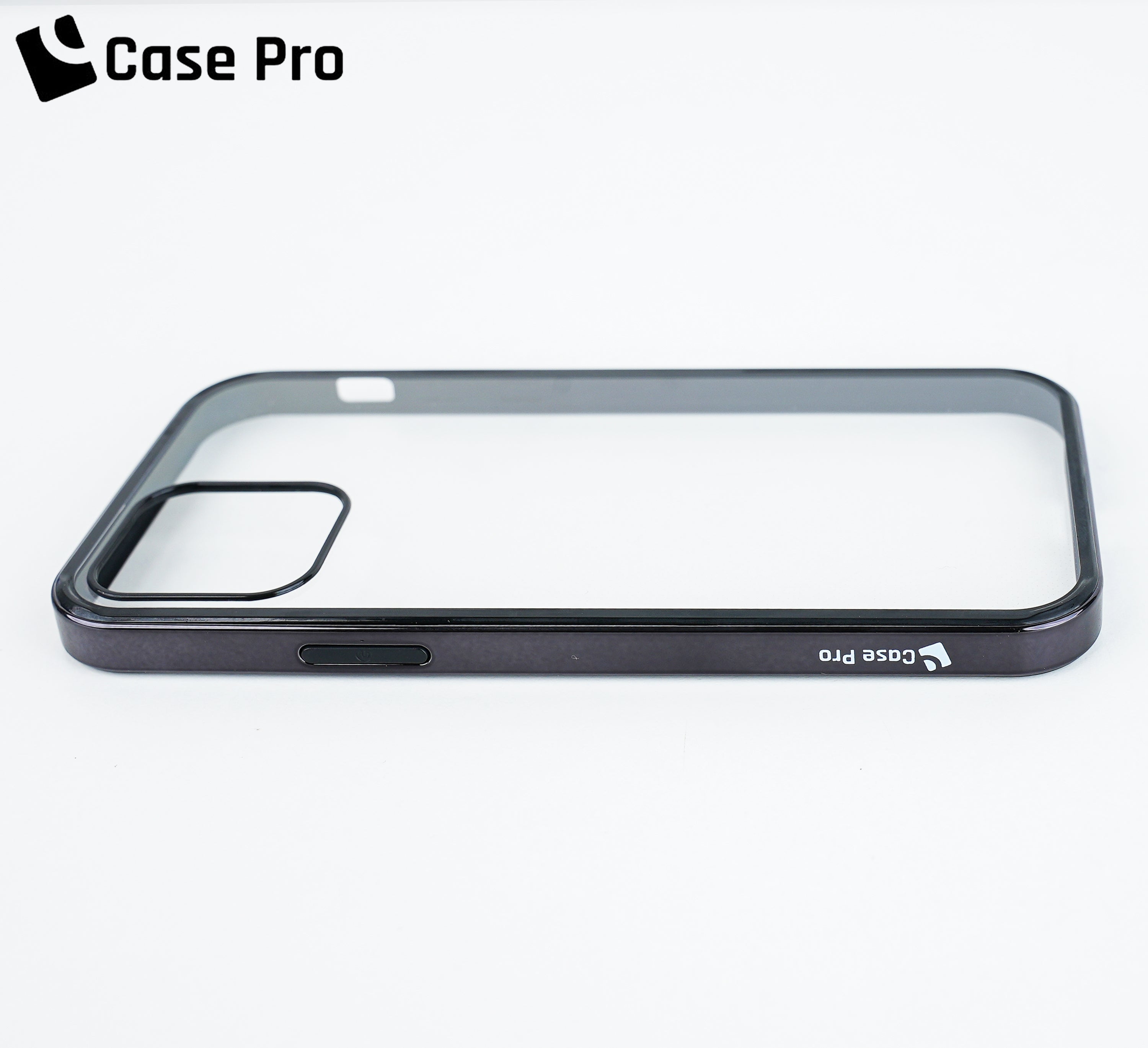 CASE PRO iPhone 14 Plus Case (Steel Bumper)