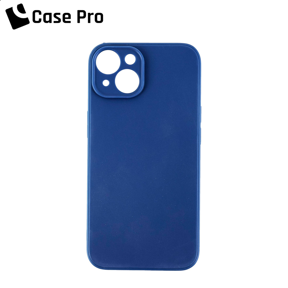 CasePro iPhone 14 Plus Case (Flexible) - Blue