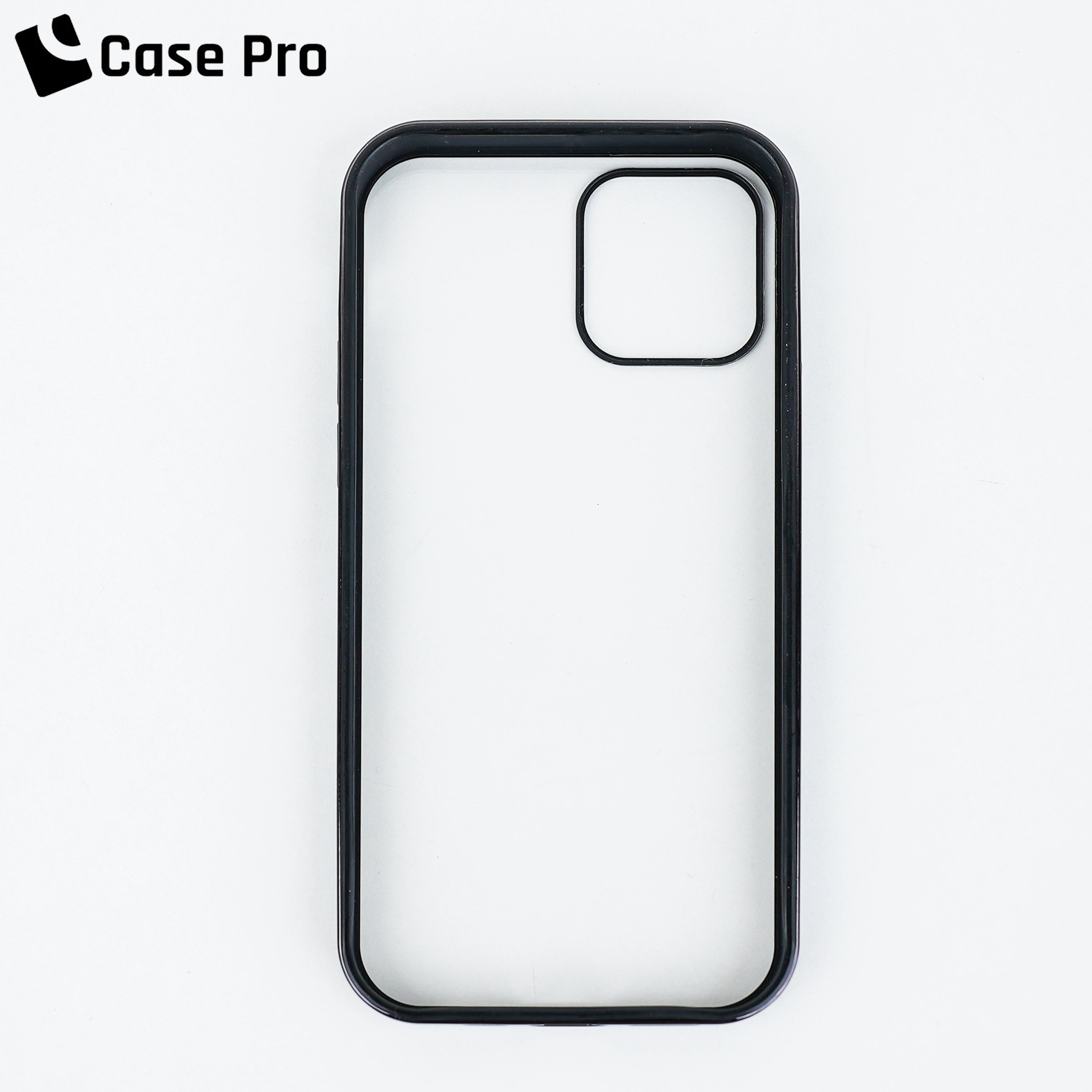 CASE PRO iPhone 14 Plus Case (Steel Bumper)