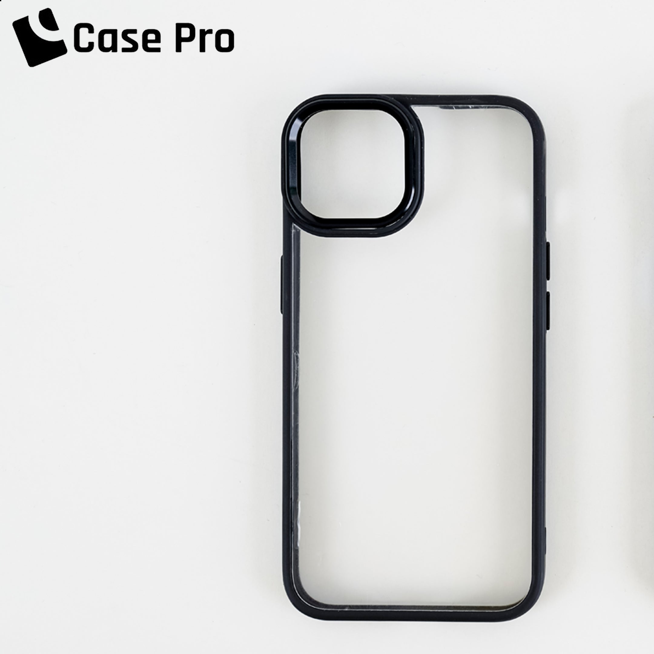 CasePro  iPhone 14 Pro Case (Crystal Hybrid)