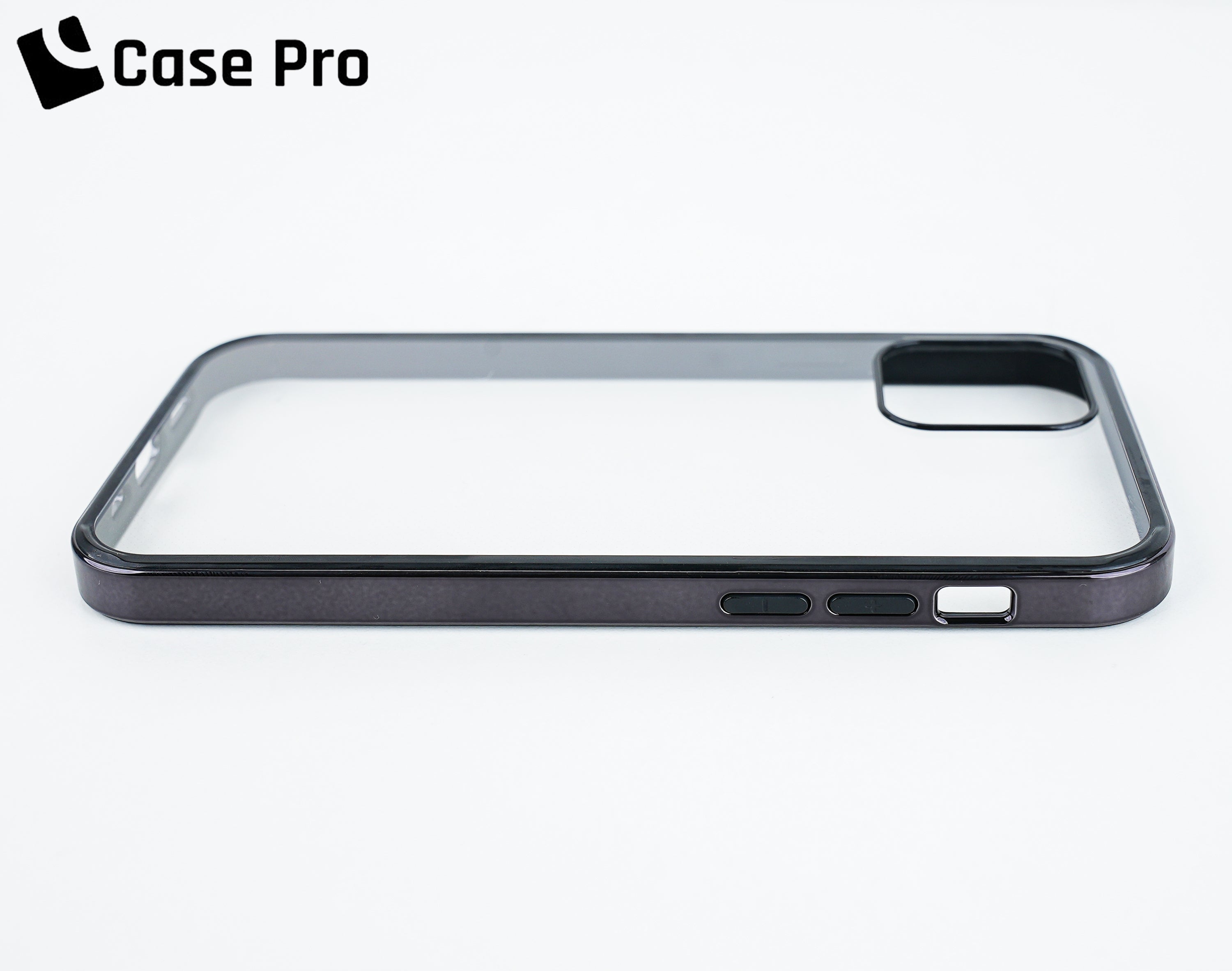 CASE PRO iPhone 14 Case (Steel Bumper)