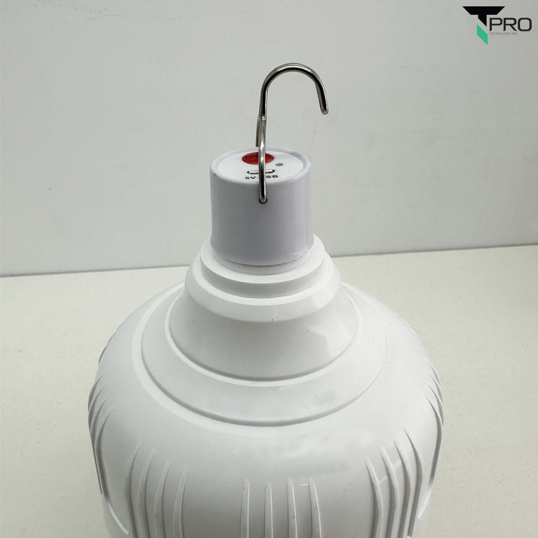 T PRO 100W LED CHARGING EMERGENCY BULB