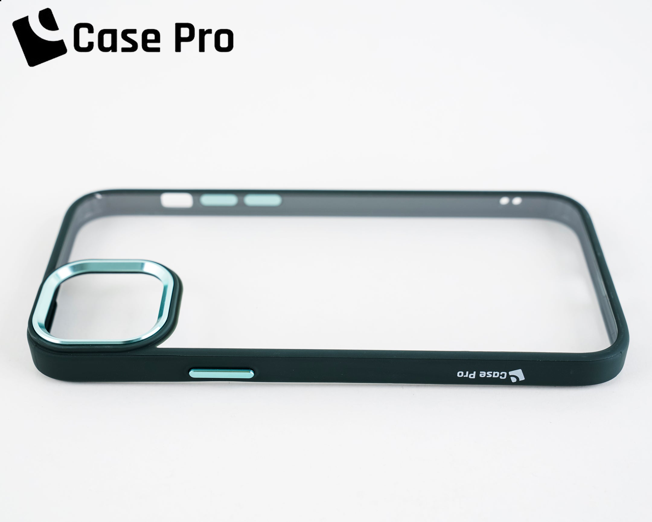 CasePro  iPhone 14 Plus Case (Crystal Hybrid)