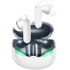 REMAX - GAMEBUDS G1 Steelian Series Gaming Wireless Earbuds - White