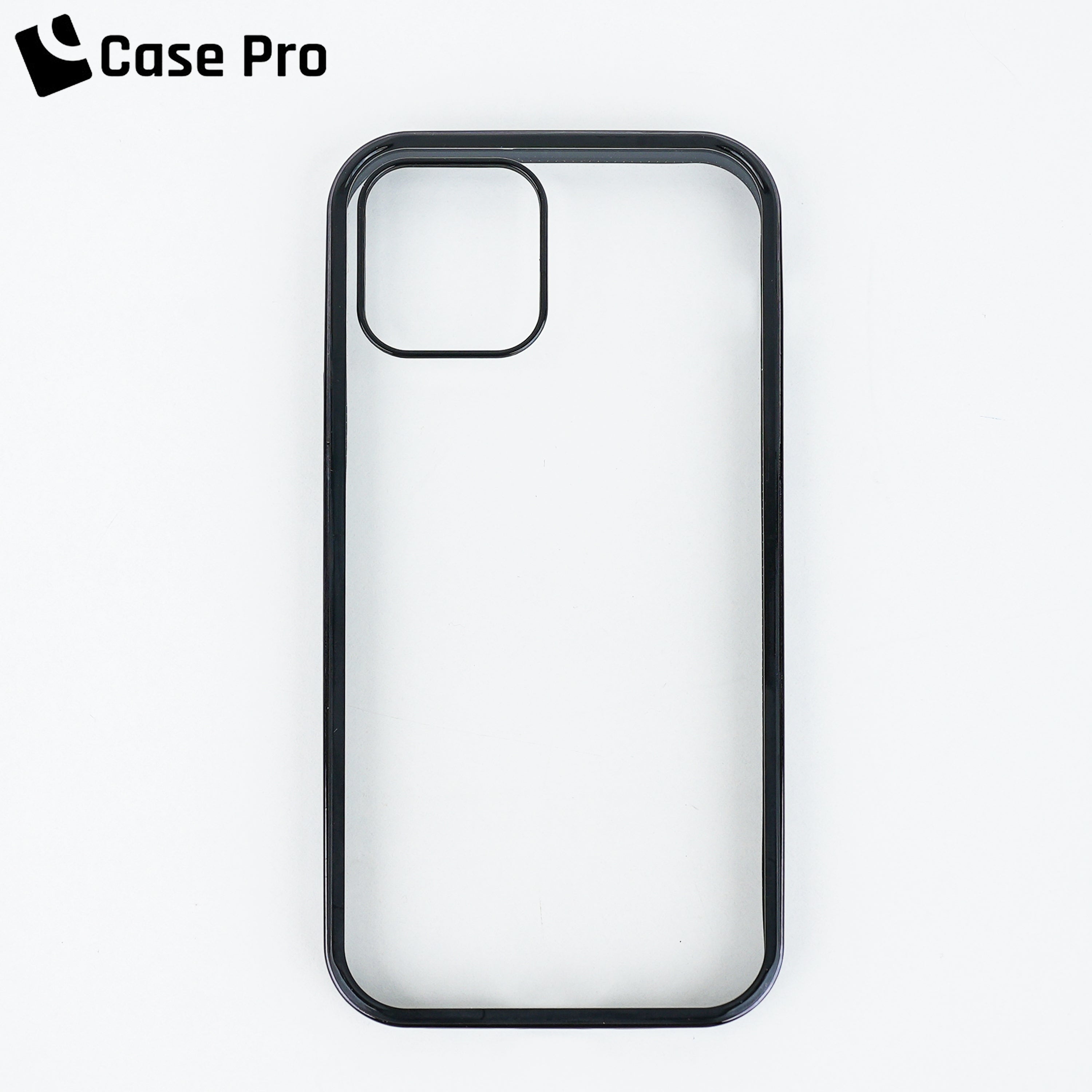 CASE PRO iPhone 14 Plus Case (Steel Bumper)