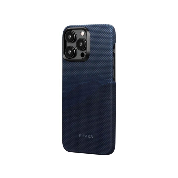 PITAKA iPhone 15 Pro Max MagZE Case Pro 4  (Over the Horizon)