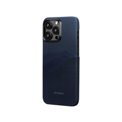 PITAKA iPhone 15 Pro MagZE Case Pro 4 (Over the Horizon)