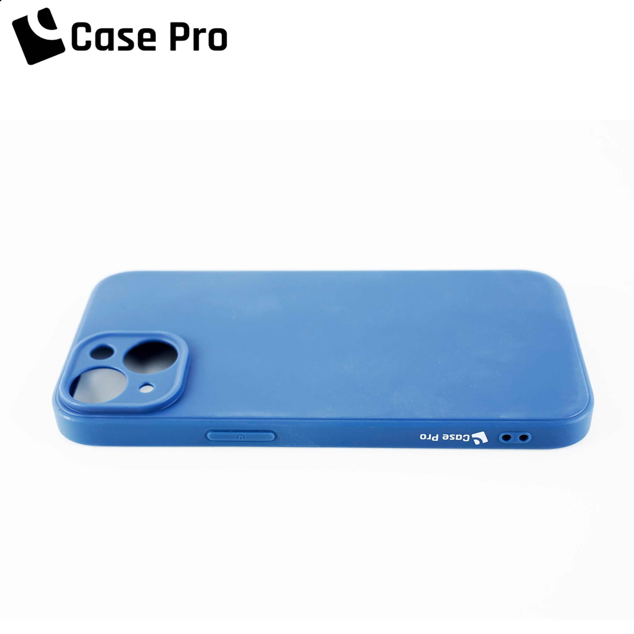 CasePro iPhone 14 Case (Flexible) - Black