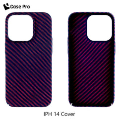 CASE PRO iPhone 14 Case (Carbon Pro)