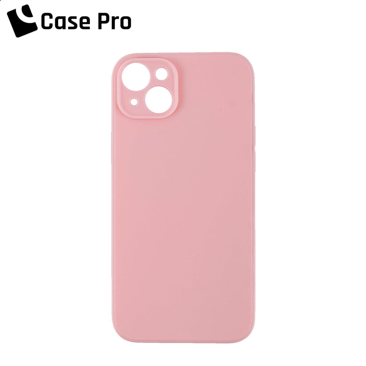 CasePro iPhone 14 Case (Flexible) - Pink