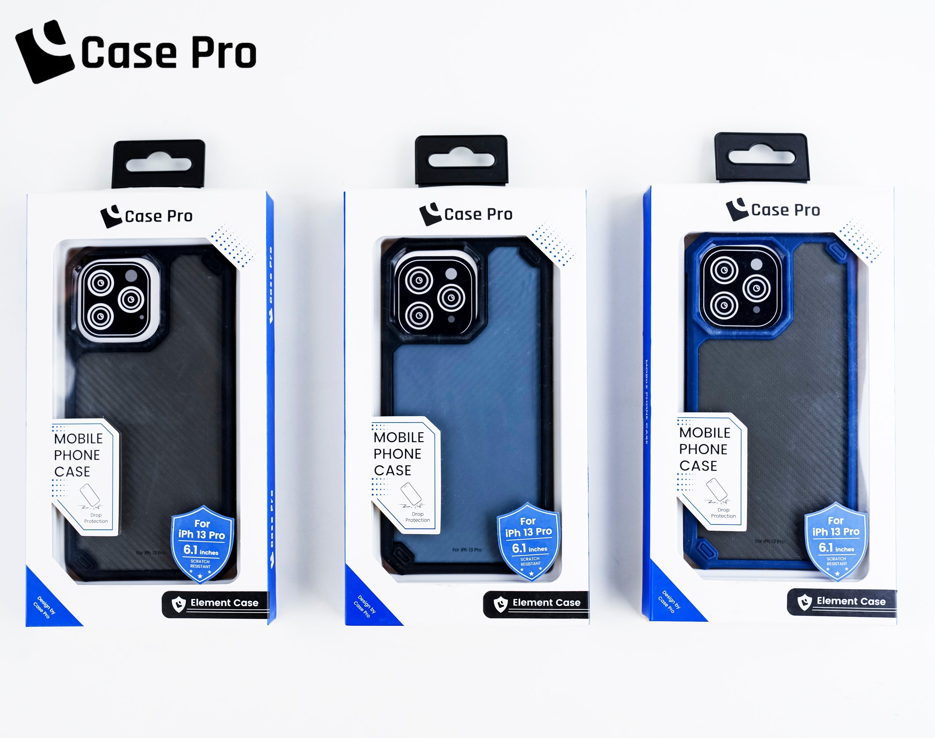 CASE PRO iPhone 13 Pro Case (Element)