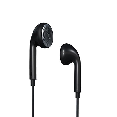 REMAX RM-303 Wired Earphone, 3.5MM Wired Earphone ,Best wired earphone with mic ,Hifi Stereo Sound Wired Headset ,sport wired earphone ,3.5mm jack wired earphone ,3.5mm headset for mobile phone ,universal 3.5mm jack wired earphone