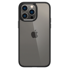 Spigen iPhone 14 Pro Ultra Hybrid Series-Frost Black