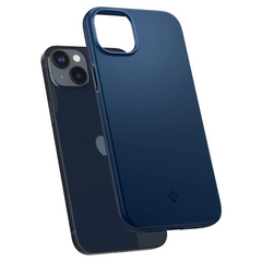 Spigen iPhone 14 Plus Thinfit Series-Navy Blue