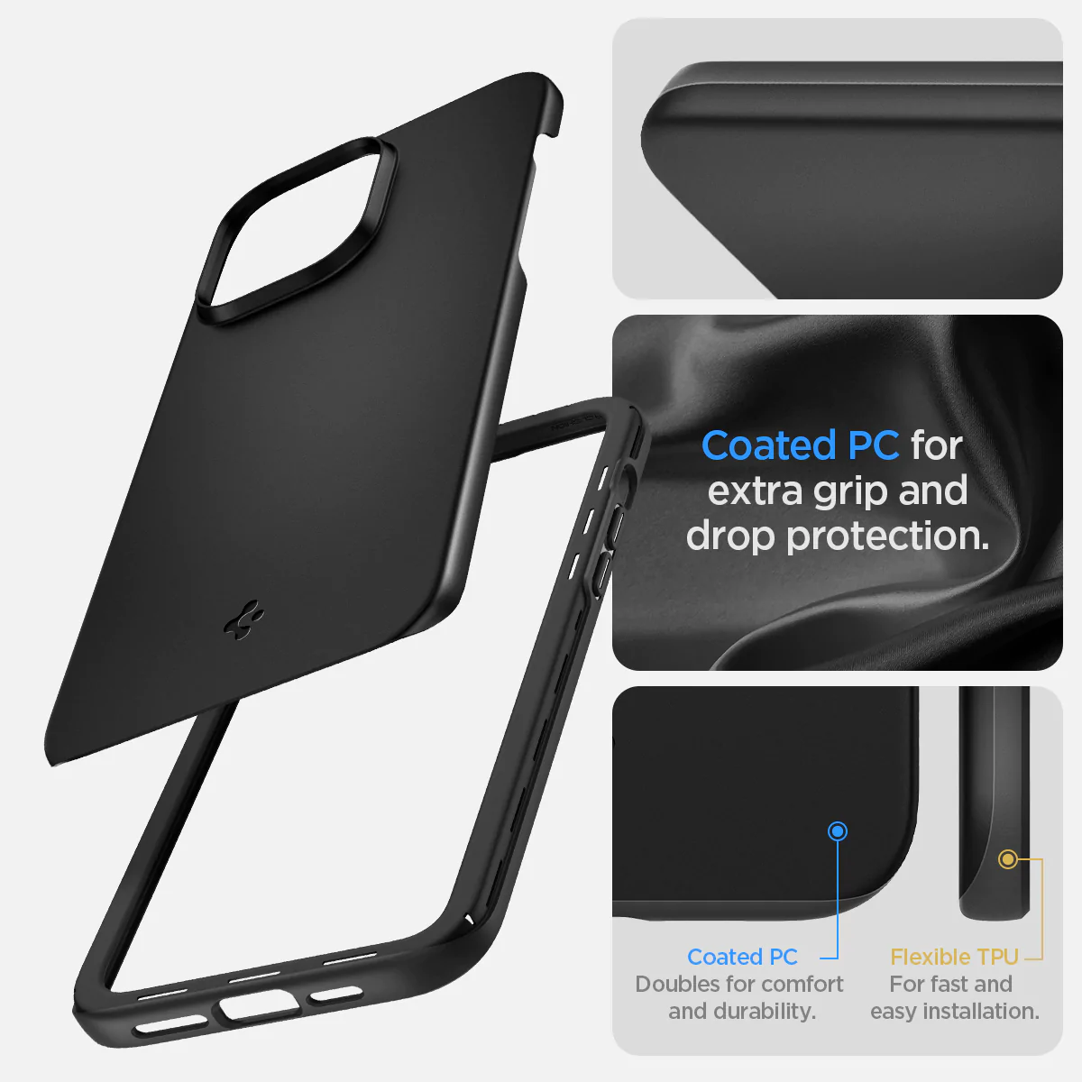 Spigen iPhone 14 Pro Thinfit Series