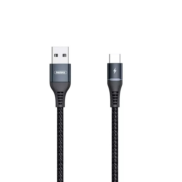 REMAX RC-152(TYPE-C) COLOURFUL LIGHT 2.4A DATA CABLE,Cable,Type C Cable for Andorid,USB Type C Cable,USB C Charger Cable,Type C Data Cable,Type C Charger Cable,Fast Charge Type C Cable,Quick Charge Type C Cable,the best USB C Cable