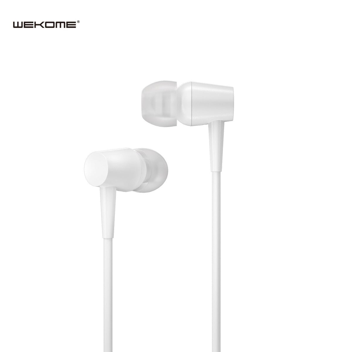 WK Y11 Earphone ,3.5MM  Wired Earphone , Best wired earphone with mic , Hifi Stereo Sound Wired Headset , sport wired earphone , 3.5mm jack wired earphone , 3.5mm headset for mobile phone , universal 3.5mm jack wired earphone