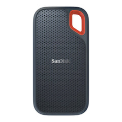 SanDisk 2TB Extreme portable SSD E60 2TB, USB 3.1 Type C & Type A compatible