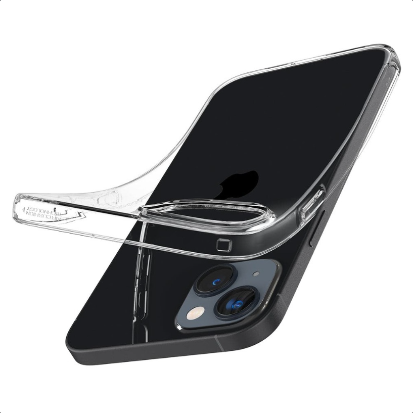 Spigen iPhone 14 Crystal Flex Series