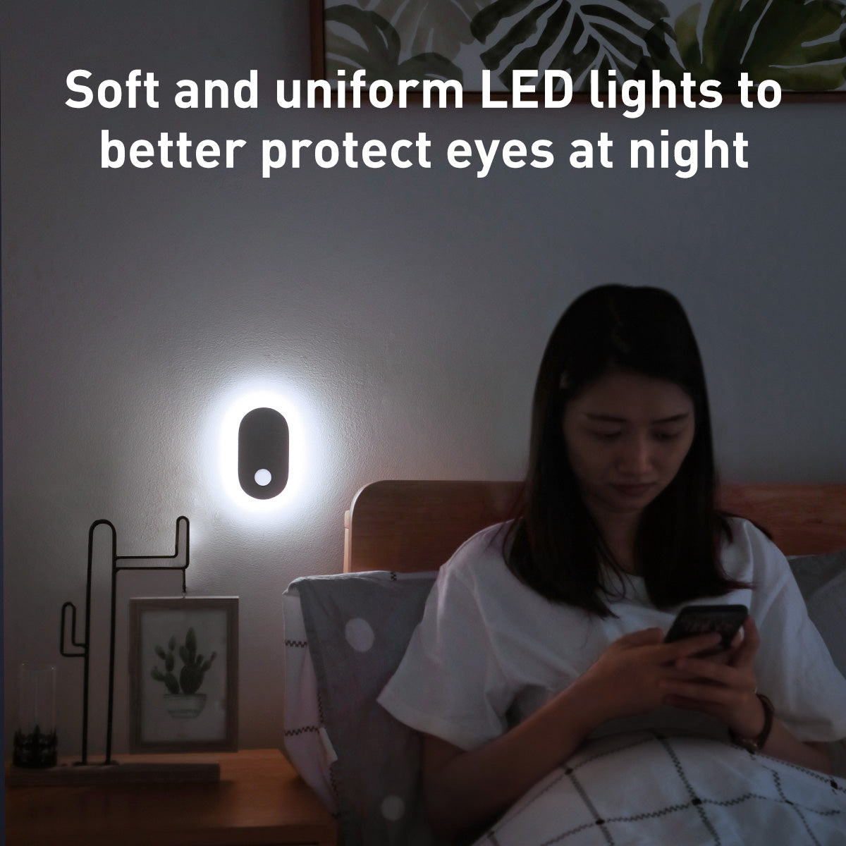 Baseus Sunshine Series Human Body Induction Wardrobe Light