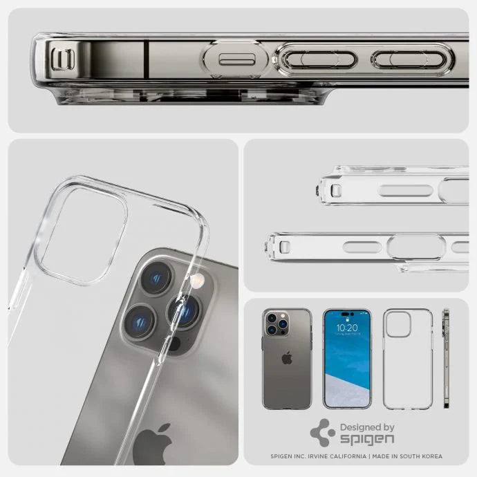 Spigen iPhone 14 Pro Crystal Flex Series