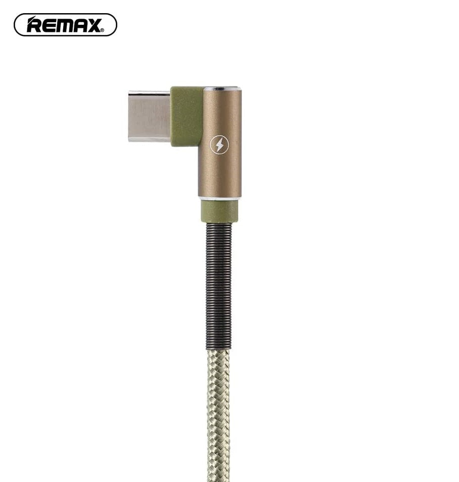 REMAX RC-119A(TYPE-C)RANGER SERIES 2.4A DATA CABLE FOR TYPE-C(1000MM),Cable,Type C Cable for Andorid,USB Type C Cable,USB C Charger Cable,Type C Data Cable,Type C Charger Cable,Fast Charge Type C Cable,Quick Charge Type C Cable,the best USB C Cable