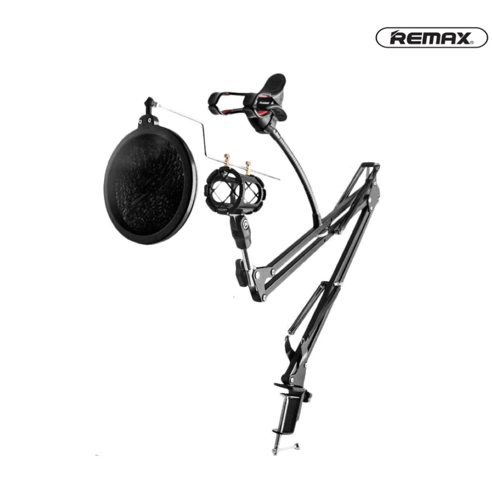 REMAX CK-100 PRO MOBILE RECORDING STUDIO, Studio Stand