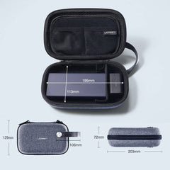 Ugreen LP152 Travel Storage Case (Accessory Multi-Functional)