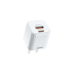 REMAX RP-U2 JAKER SERIES II 20W A+C MINI CHARGER, 20W Charger