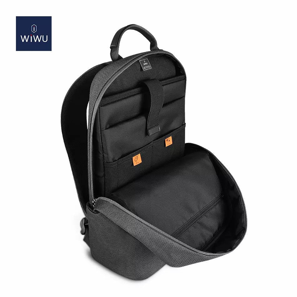 WIWU PILOT BACKPACK 15.6", Styled Backpack