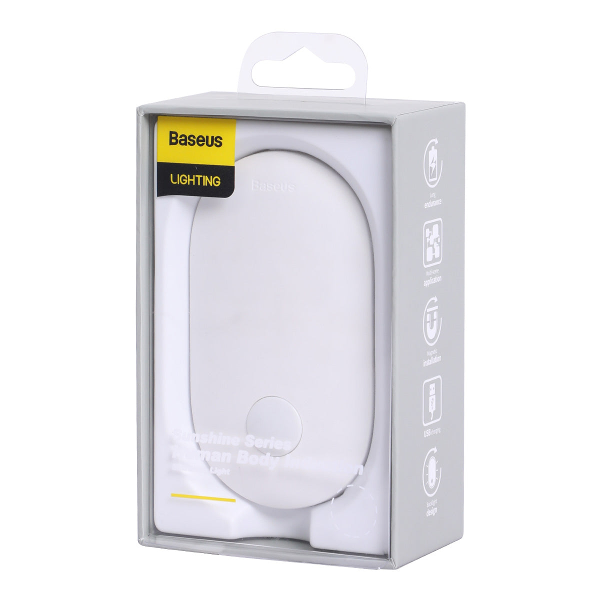 Baseus Sunshine Series Human Body Induction Wardrobe Light