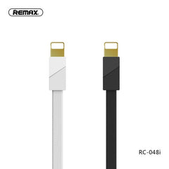 REMAX RC-048I GOLD PLATING QUICK CHARGING 3A DATA CABLE FOR LIGHTNING,Lightning Cable,iPhone Charging Cable,iPhone Lightning charging cable ,Best lightning cable for iPhone,Apple iPhone Cable,iPhone USB Cable,Apple Lightning to USB Cable