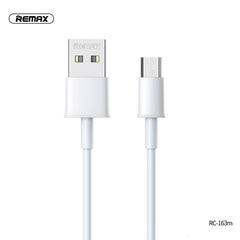 REMAX RC-163M FAST CHARGING PRO SERIES DATA CABLE FOR MICRO ,Cable,Micro Cable ,Micro Charging Cable ,Micro USB Cable ,Android charging cable ,USB Charging Cable ,Data cable for Andorid,Fast Charging Cable ,Quick Charger Cable ,Fast Charger USB Cable