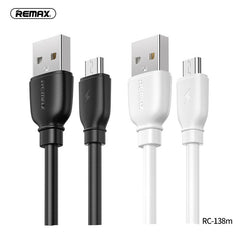 REMAX RC-138M SUJI PRO SERIES DATA CABLE FOR MICRO (1M),Cable,Micro Cable ,Micro Charging Cable ,Micro USB Cable ,Android charging cable ,USB Charging Cable ,Data cable for Andorid,Fast Charging Cable ,Quick Charger Cable ,Fast Charger USB Cable