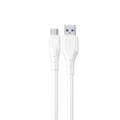 WK WDC-152M WARGOD SERIES 6A SUPER FAST CHARGE DATA CABLE FOR MICRO (1M)(2M)(3M), Micro Cable, Android Cable, Charging Cable