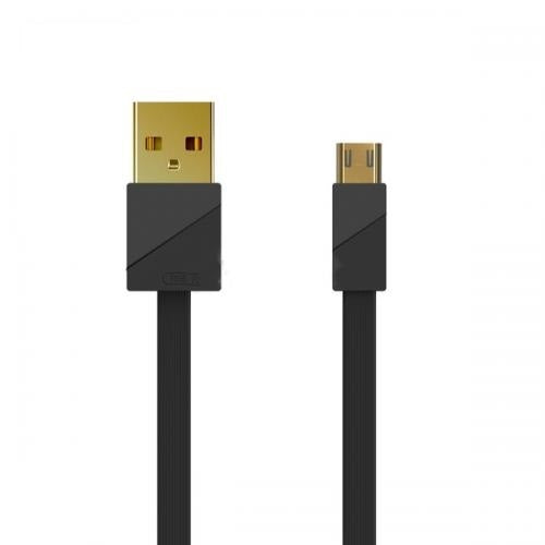 REMAX RC-048M GOLD PLATING QUICK CHARGING 3A DATA CABLE FOR MICRO (1000MM),Cable,Micro Cable ,Micro Charging Cable ,Android charging cable ,USB Charging Cable ,Data cable for Andorid,Fast Charging Cable ,Quick Charger Cable ,Fast Charger USB Cable