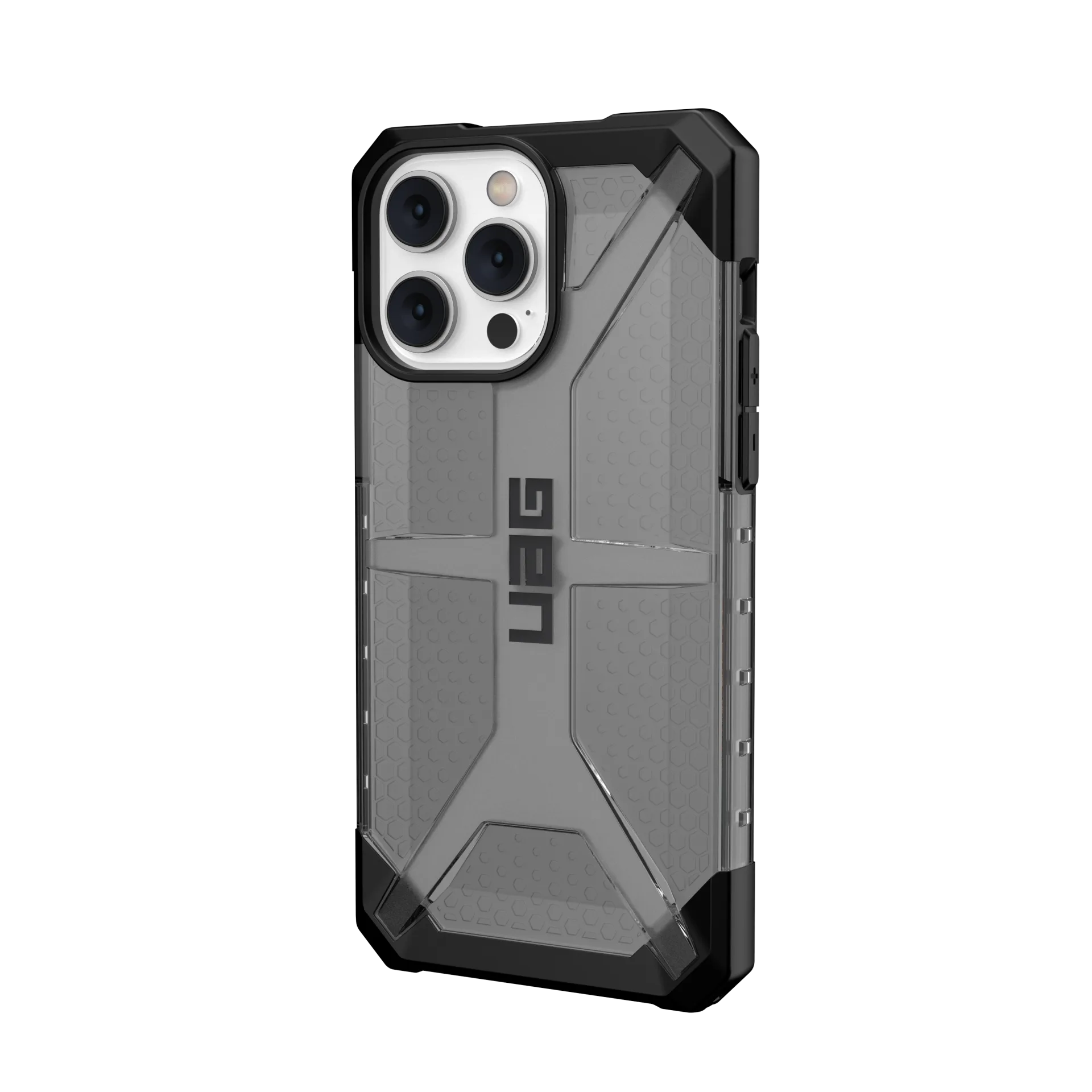 UAG iPhone 14 Pro Max Case Plasma Series - ASH