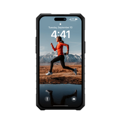 UAG iPhone 14 Pro Max Case Plasma Series - ASH