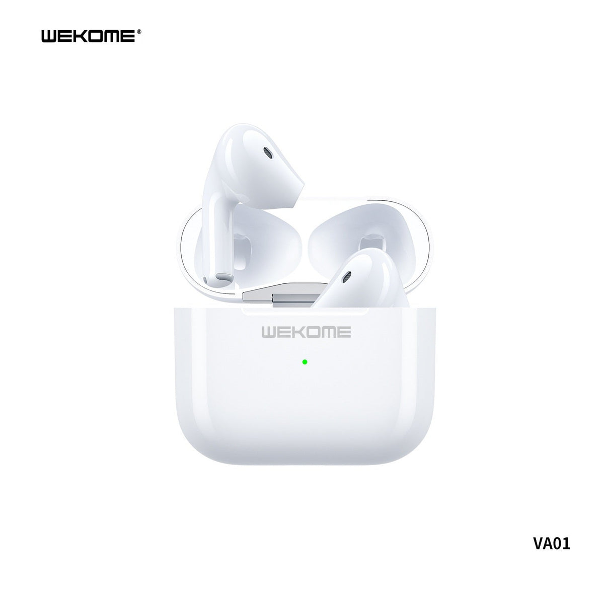 WK VA01 SHQ SERIES TRUE WIRELESS STEREO EARBUDS (V5.0), Stereo Earbuds, Sound Quality Earbuds