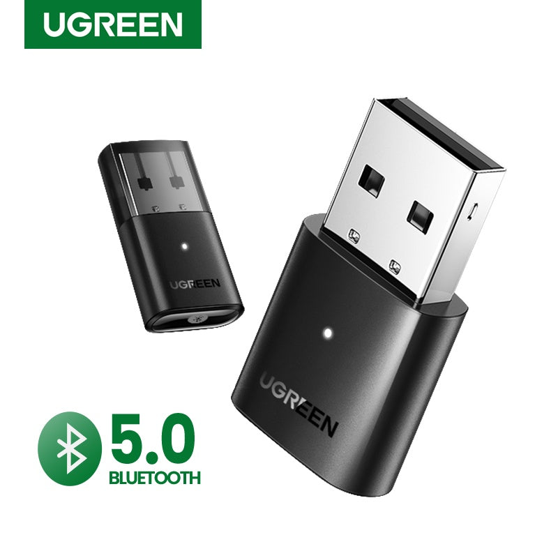 UGREEN CM408 USB 2.0 BLUETOOTH TRANSMITTER 5.0