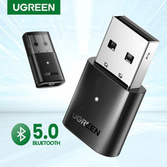 UGREEN CM408 USB 2.0 BLUETOOTH TRANSMITTER 5.0