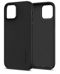 Spigen iPhone 12 Pro Thinfit Series-Black