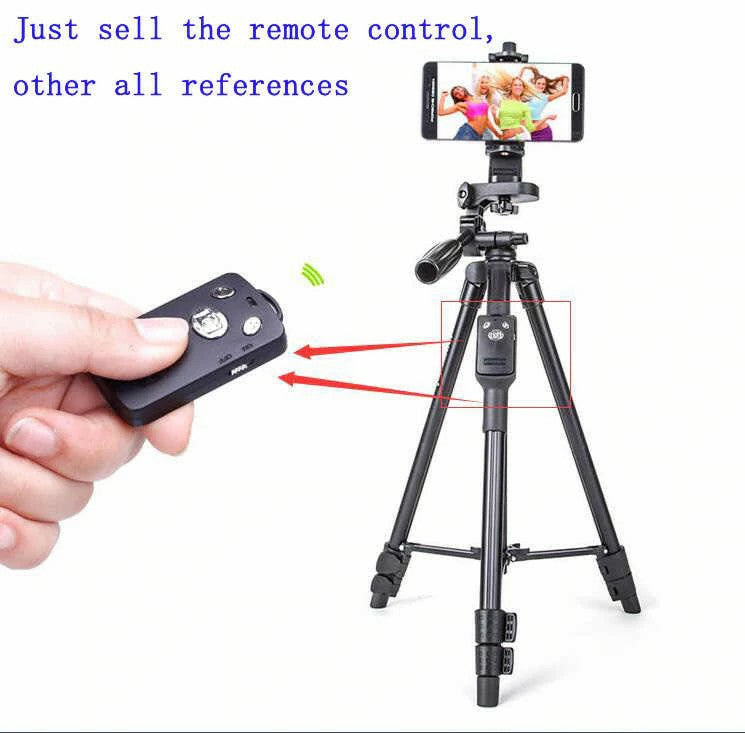 YUNTENG SELFIESTICK-YUNTENG REMOTE for All Tripod